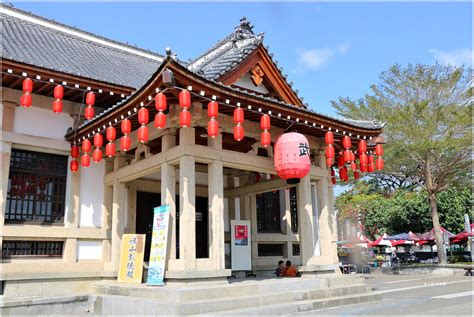 旗山孔廟|旗山神社與廟宇‧消失在歷史中的昭和神社，火燒重建。